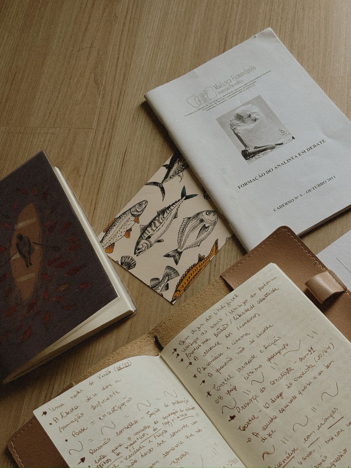 Estudos e escrita psicanalítica