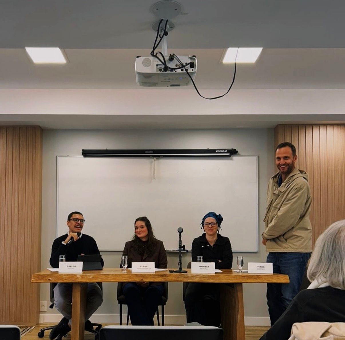 Eventos e encontros psicanalíticos