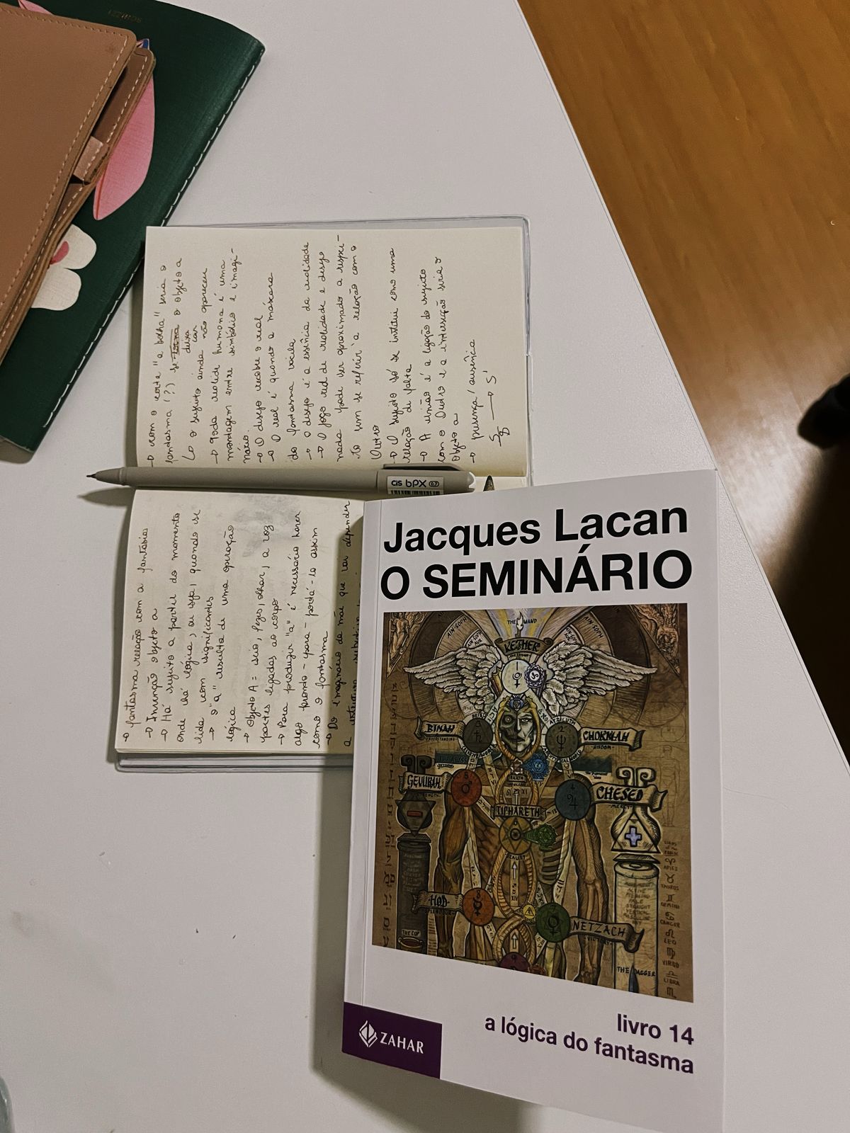 O Seminário de Jacques Lacan
